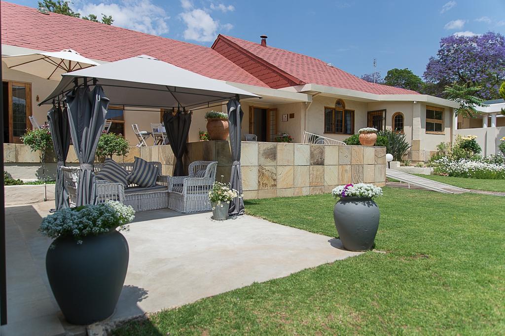 Bed and Breakfast Adeo Блумфонтейн Экстерьер фото