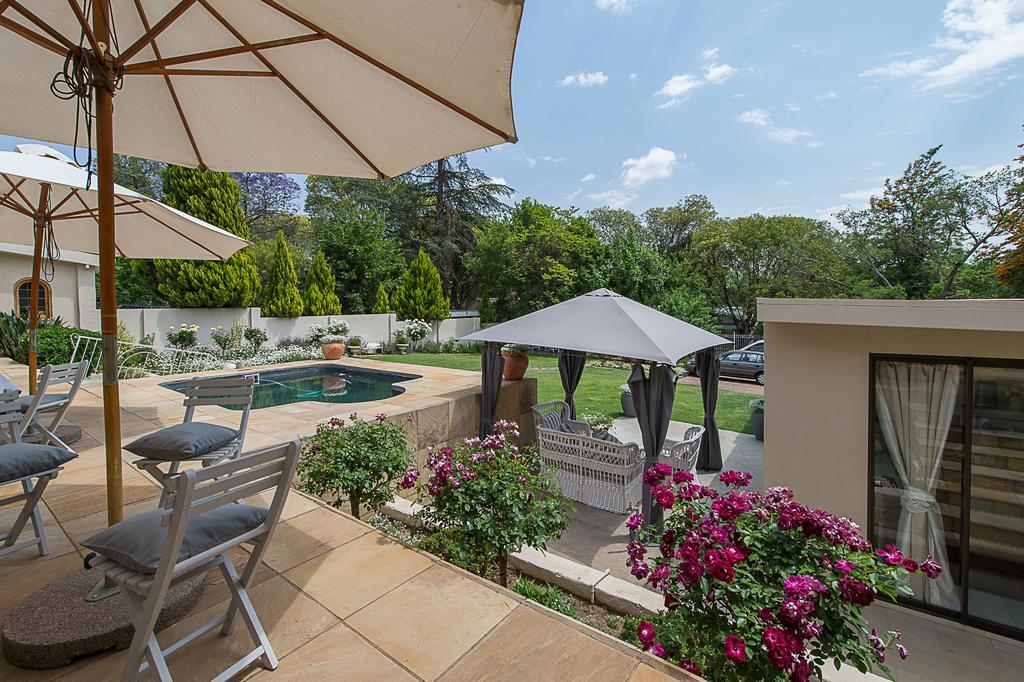 Bed and Breakfast Adeo Блумфонтейн Экстерьер фото
