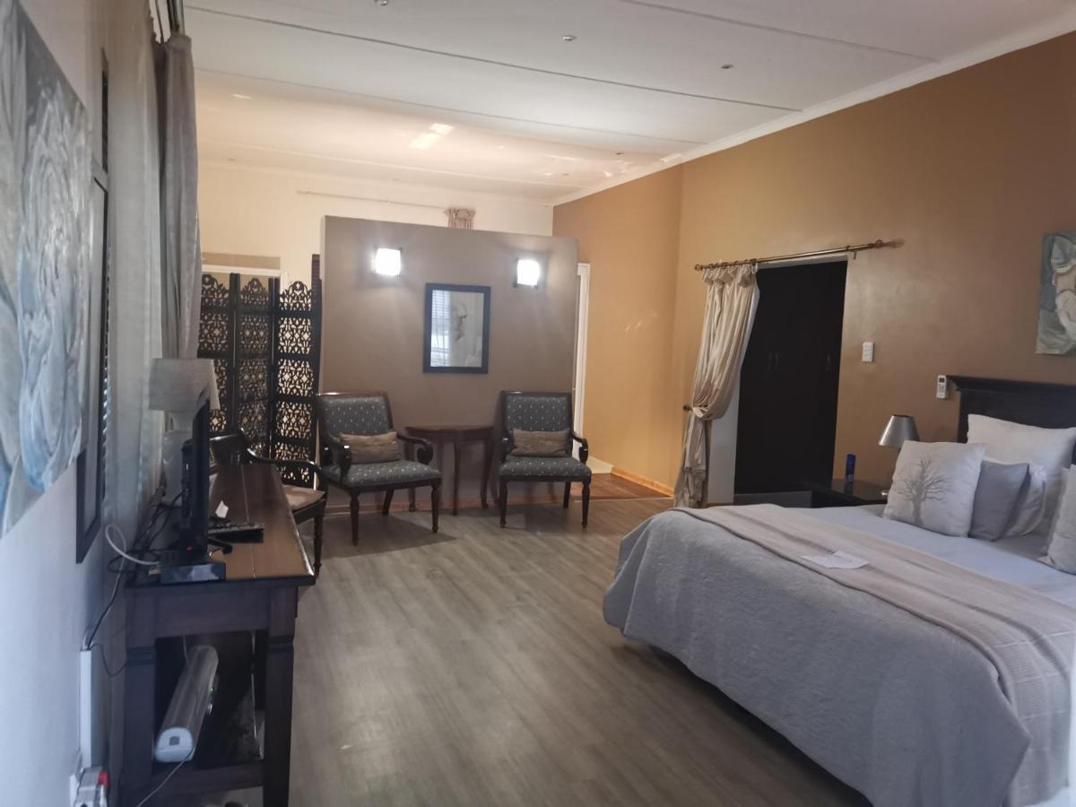 Bed and Breakfast Adeo Блумфонтейн Экстерьер фото