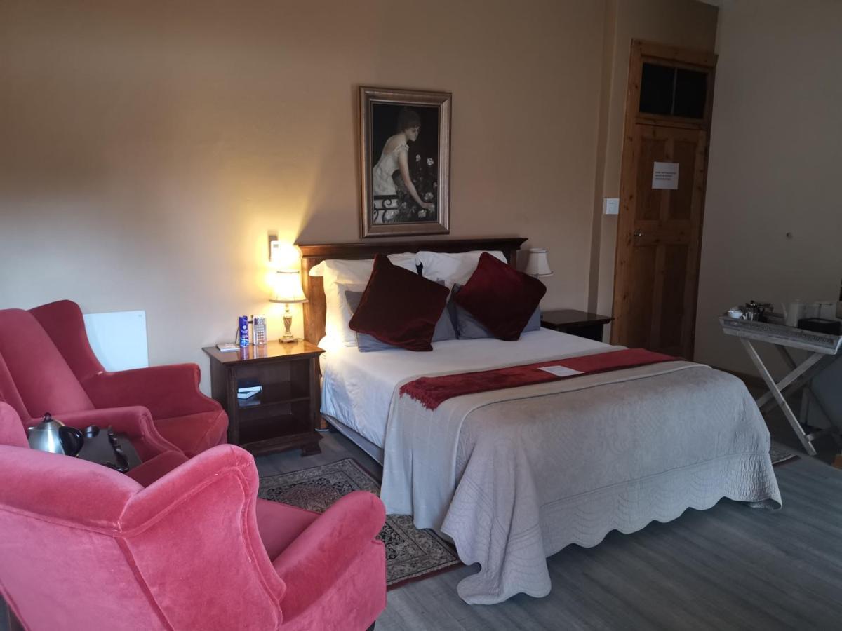 Bed and Breakfast Adeo Блумфонтейн Экстерьер фото